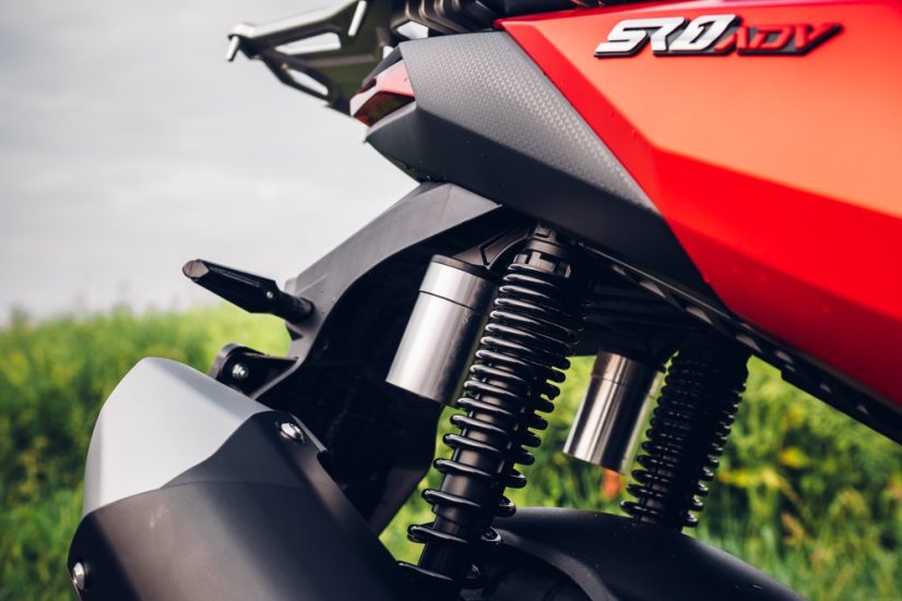 VOGE SR1 125i ADV