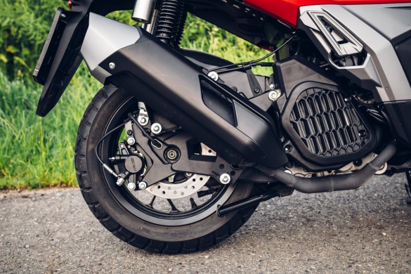 VOGE SR1 125i ADV