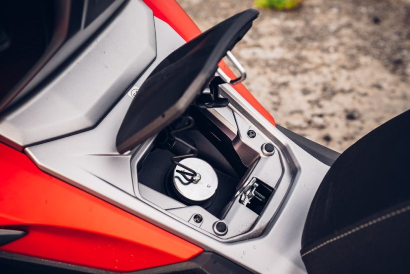 VOGE SR1 125i ADV