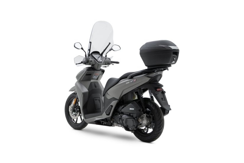VOGE SR16 125i
