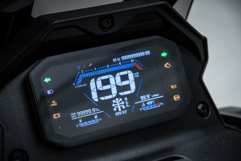 VOGE SR1 125i ADV