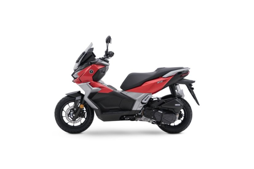VOGE SR1 125i ADV