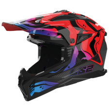 LS2 MX708 FAST II WASH RED-06