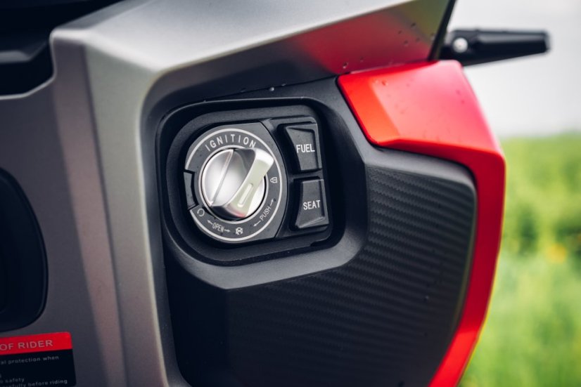 VOGE SR1 125i ADV
