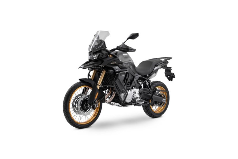 VOGE 900 DSX Touring