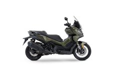 VOGE SR450X – zelená matná