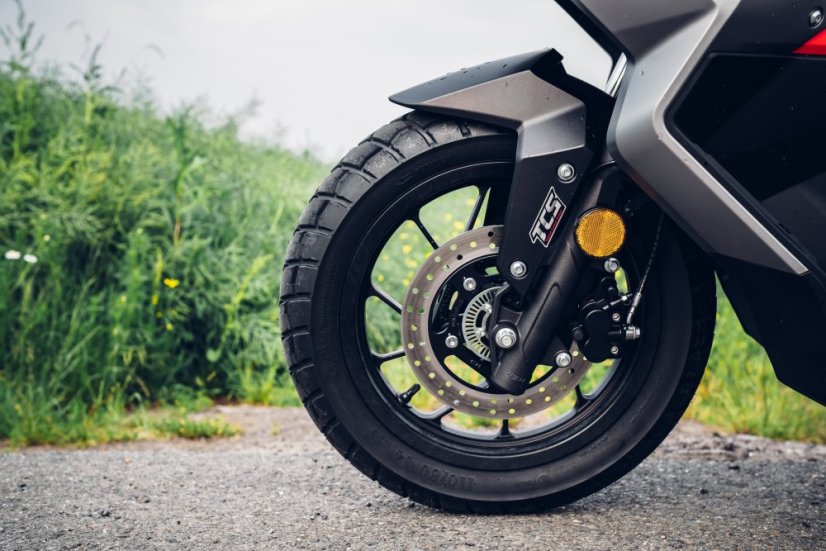 VOGE SR1 125i ADV