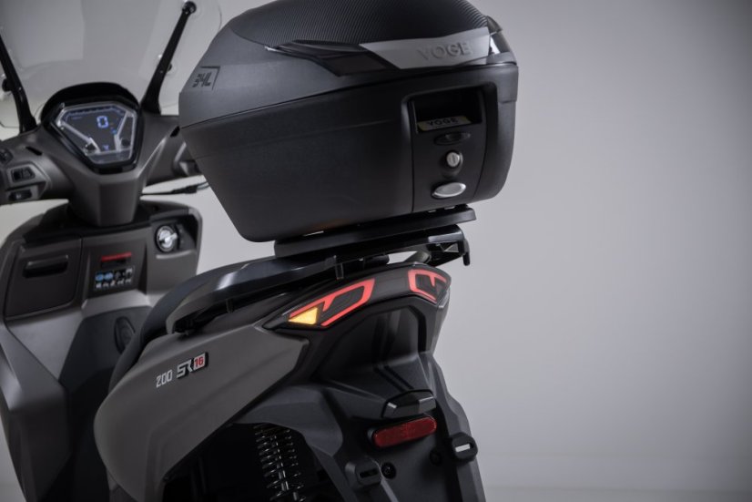 VOGE SR16 125i