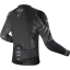 LS2 X-ARMOR MAN JACKET BLACK SILVER
