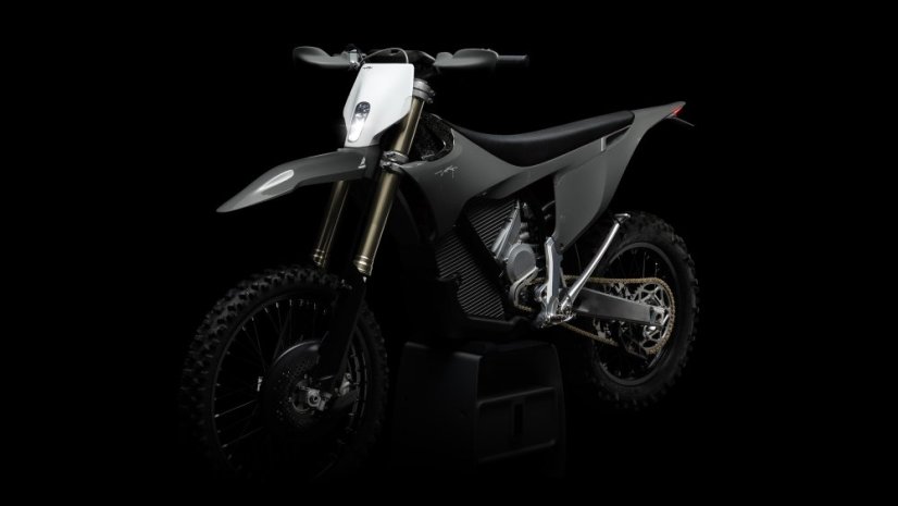 Stark VARG EX 60 HP – Snow White