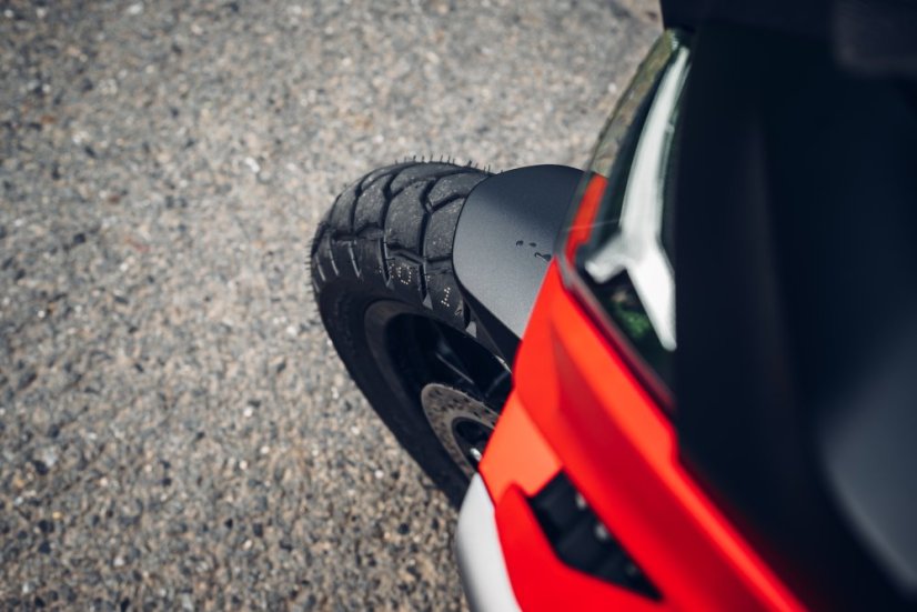 VOGE SR1 125i ADV