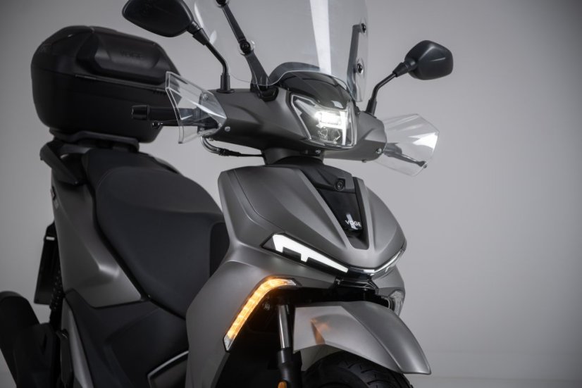 VOGE SR16 125i