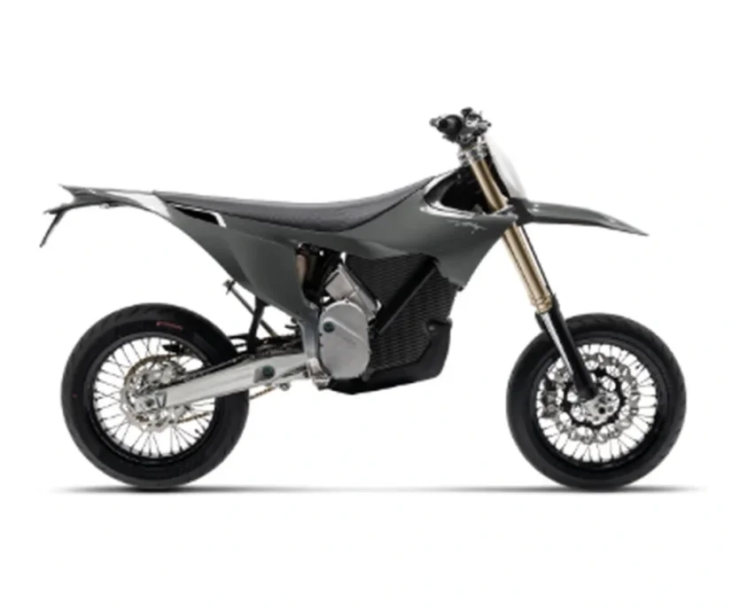 Stark VARG SM Alpha 80 HP – Forest Gray