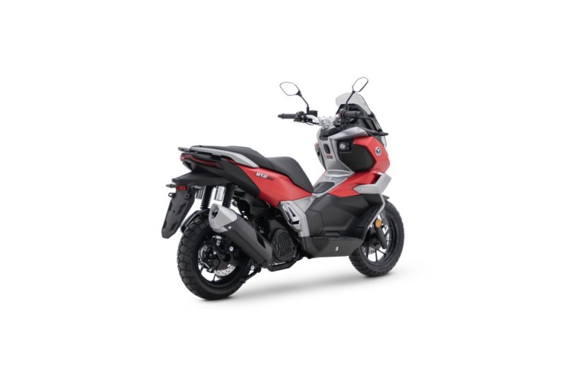 VOGE SR1 125i ADV