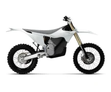 Stark VARG EX 60 HP – Snow White