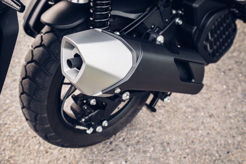 VOGE SR1 125i ADV