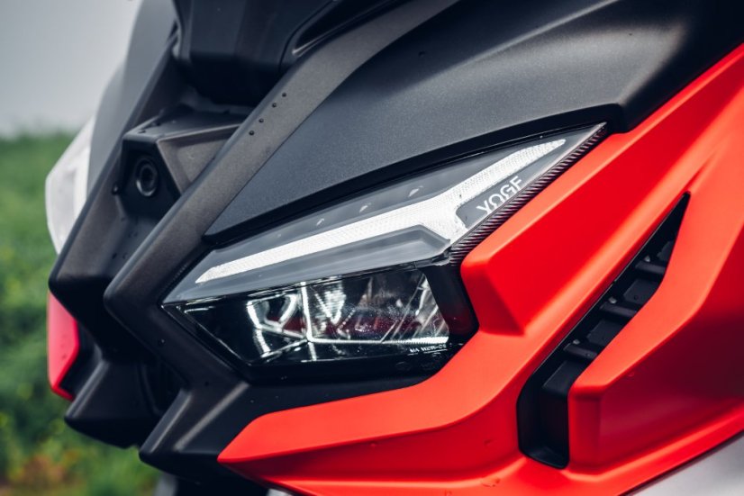 VOGE SR1 125i ADV