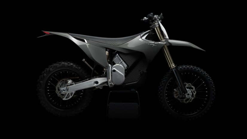 Stark VARG EX 60 HP – Snow White