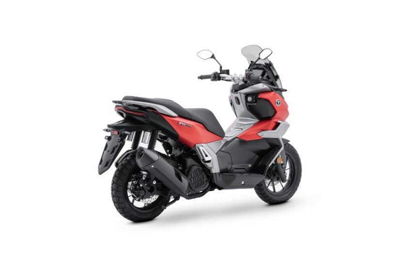 VOGE SR1 125i ADV