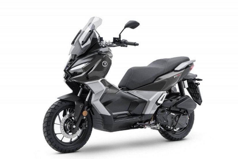 VOGE SR1 125i ADV