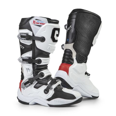 Eleveit X TARMAC - velikost bot: 46, Barva: Black/Yellow