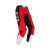 FOX 180 Nitro Pant - Extd Sizes, Fluo RED MX24