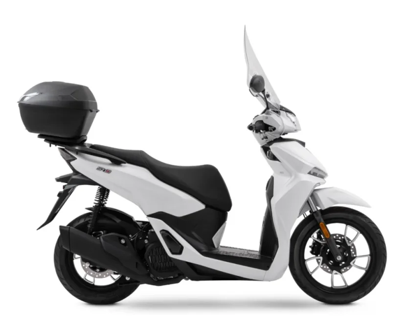 VOGE SR16 125i
