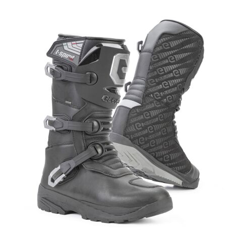 Eleveit T SPIRIT EVO WP - velikost bot: 46, Barva: Brown