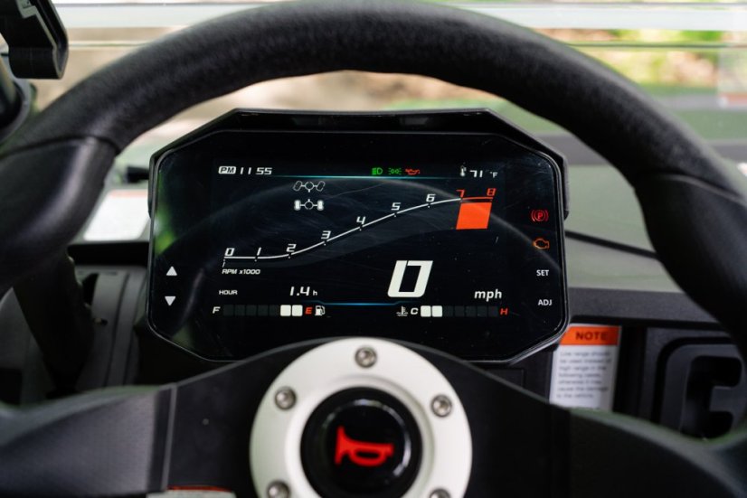 Linhai T-Boss 650 EPS E5+