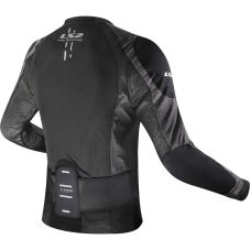 LS2 X-ARMOR MAN JACKET BLACK SILVER