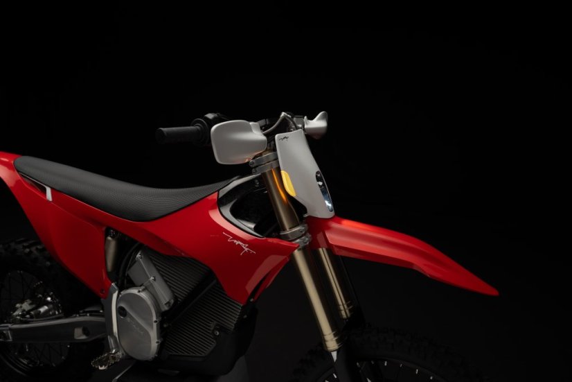 Stark VARG EX 60 HP – Snow White