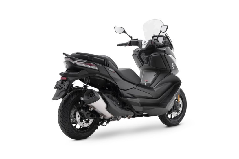 VOGE SR4 350i MAX
