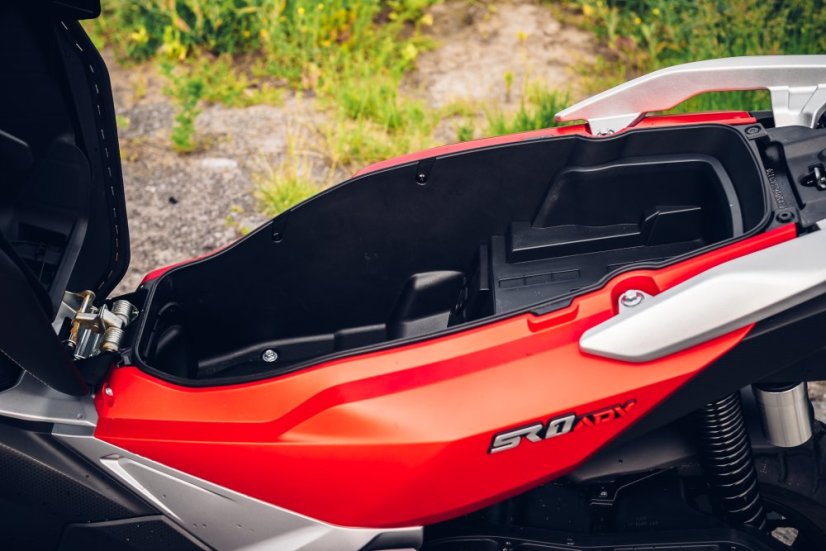 VOGE SR1 125i ADV