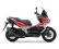 VOGE SR1 125i ADV - barva: červená