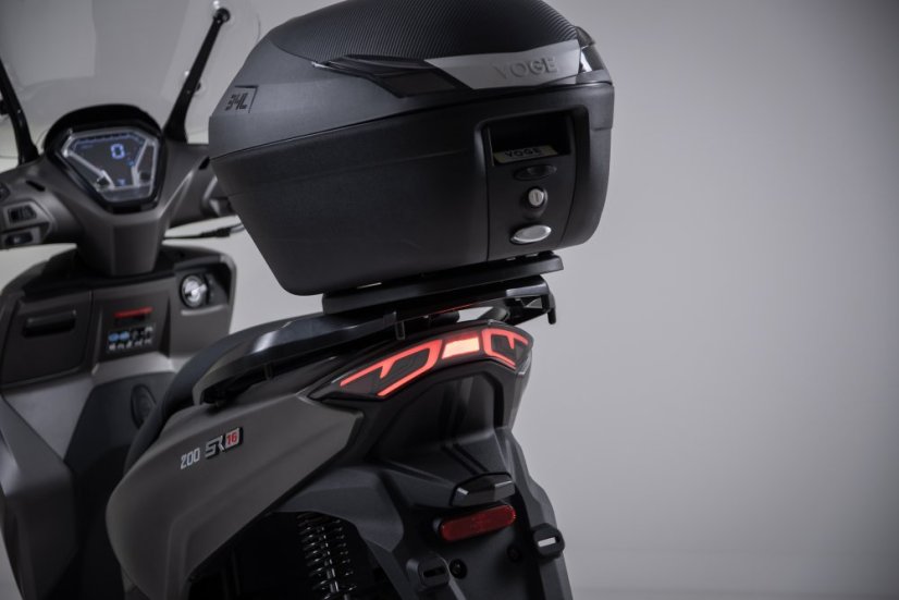 VOGE SR16 125i