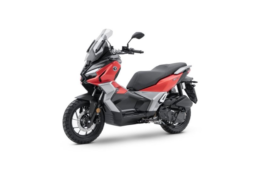 VOGE SR1 125i ADV