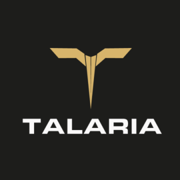 TALARIA - barva - BLACK