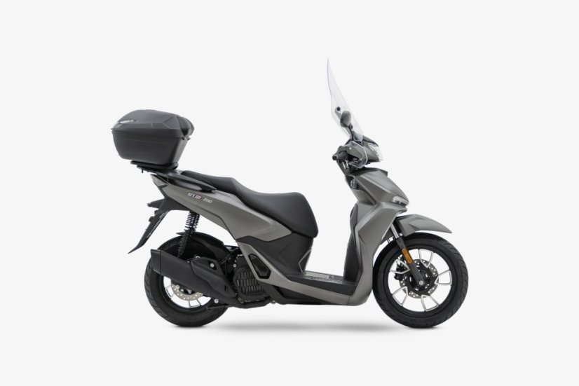 VOGE SR16 125i