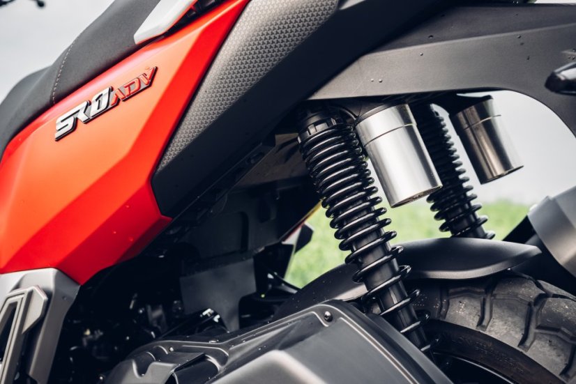 VOGE SR1 125i ADV