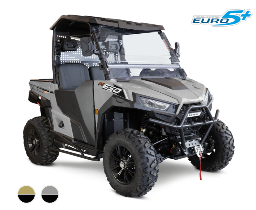 Linhai T-Boss 650 EPS E5+