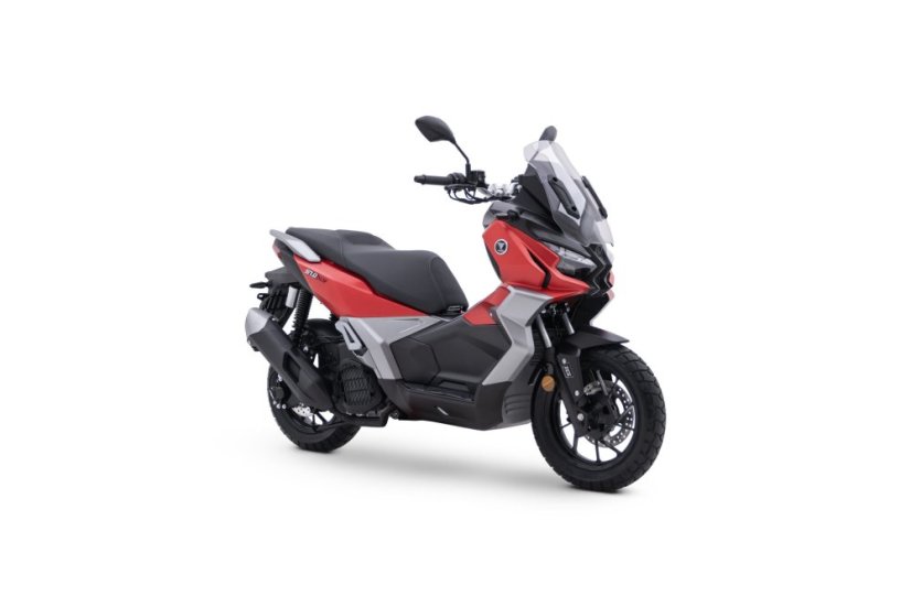 VOGE SR1 125i ADV