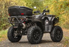 SHARK ATV Box AX145 for SEGWAY AT10