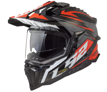 Helmy enduro