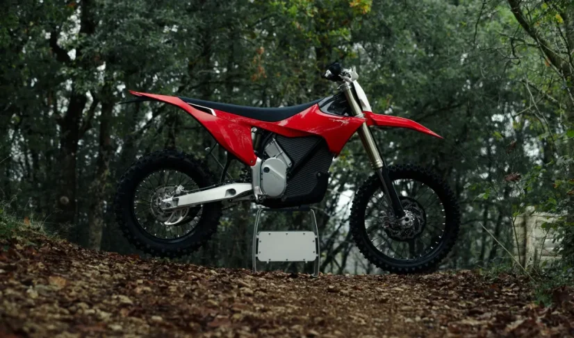 Stark VARG EX 60 HP – Snow White