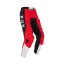 FOX 180 Nitro Pant - Extd Sizes, Fluo RED MX24 - Velikost bot: 32