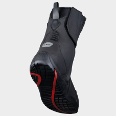 LS2 GOBY MAN BOOTS WP BLACK H-V YELLOW