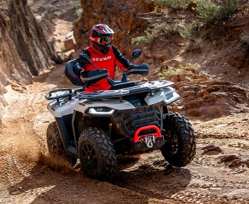 ATV - SEGWAY