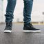 LS2 DORON MAN BOOTS BLACK - Velikost bot: 46