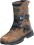 LS2 ADVENTURE MAN BOOTS WP BROWN - Velikost bot: 46