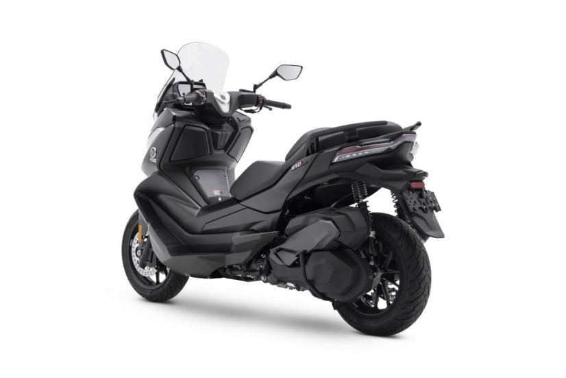 VOGE SR4 350i MAX